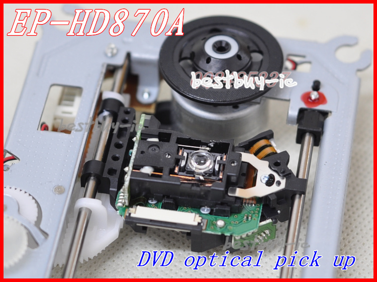 DVD EVD laser head EP-HD870A light head with iron frame SF-HD870A mechanism not universal SF-HD870