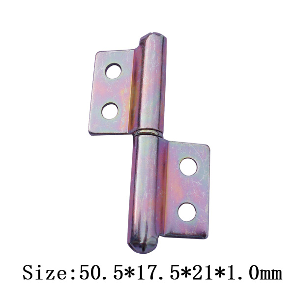 A wide range of manufacturers supply iron disassembly and assembly detachable flag hinge detachable hinge 50 5*17 5*21*1 0