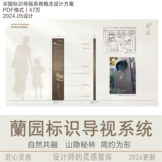 Greentown High-End Residential Community Lanyuan Signage and Wayfinding System Concept Design Plan Text in Pdf Format Greentown High-End Residential Community Lanyuan Signage and Wayfinding System Concept Design Plan Text in Pdf Format