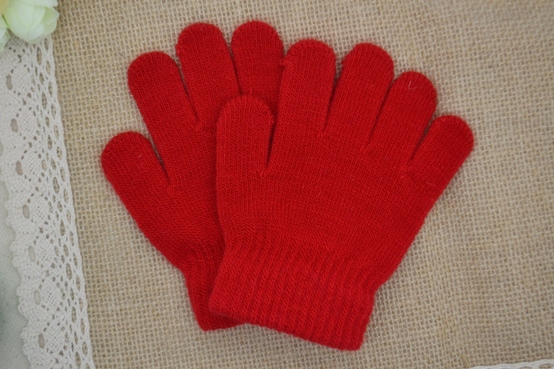 Gants pour enfants en acrylique - Ref 2145057 Image 19