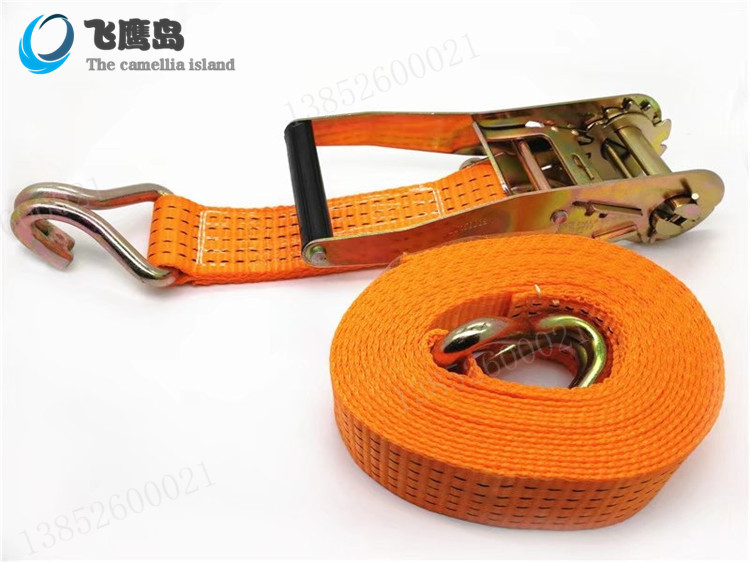 Truck Car strap Strap Strap Strap Tensioner Retainer Rope strap strap 5T5cm