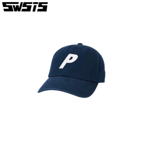 Ван Йибо, то же место, Palace 22FW P 6-Panel Classic Peached Hat P Cap