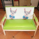 Đơn giản phòng khách đồ nội thất ghế sofa khu vực nghỉ ngơi hộp chân tắm shop nhỏ sofa vải sofa phòng khách sạn - FnB Furniture