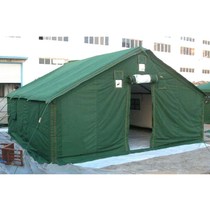 Outdoor camping 98 class cold area standard cotton tent field accommodation Project Canvas warm 98-10 tent