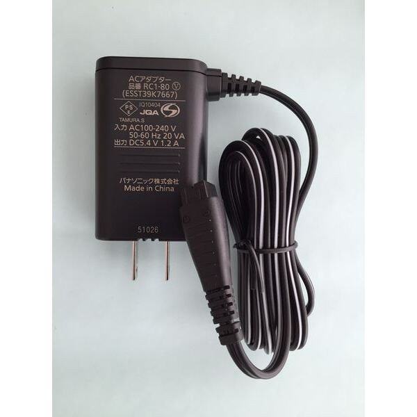 Japan Panasonic Panasonic Shave Shave Razor Razor ES-ST29 ES-ST39 Power Cord Accessories