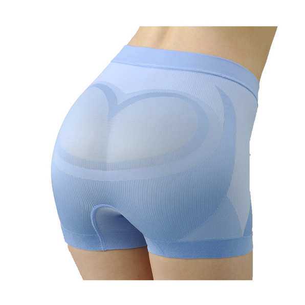 Japan Made in Japan Pelvis correction correction High waist hip hip pants belly hip panties short