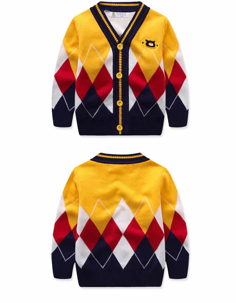 Pull enfant SINGBAIL à manche longue - Ref 2103656 Image 17