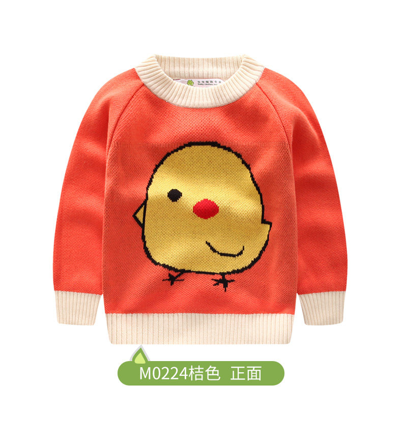 Pull enfant SINGBAIL à manche longue - Ref 2102583 Image 18
