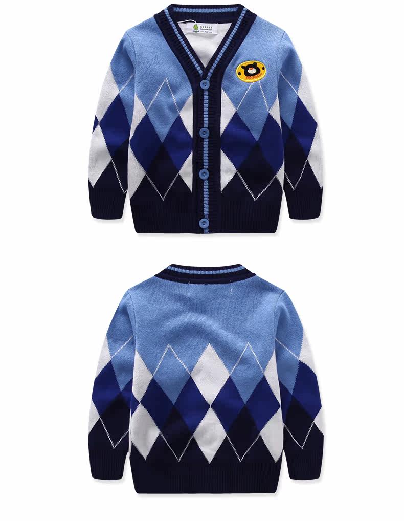 Pull enfant SINGBAIL à manche longue - Ref 2103656 Image 16