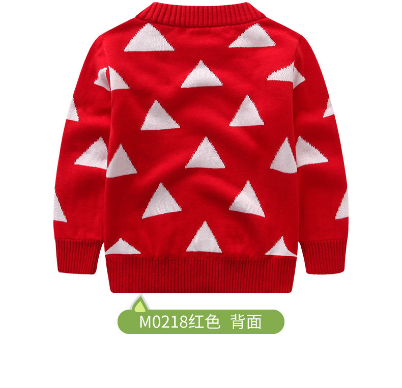 Pull enfant SINGBAIL à manche longue - Ref 2103703 Image 23