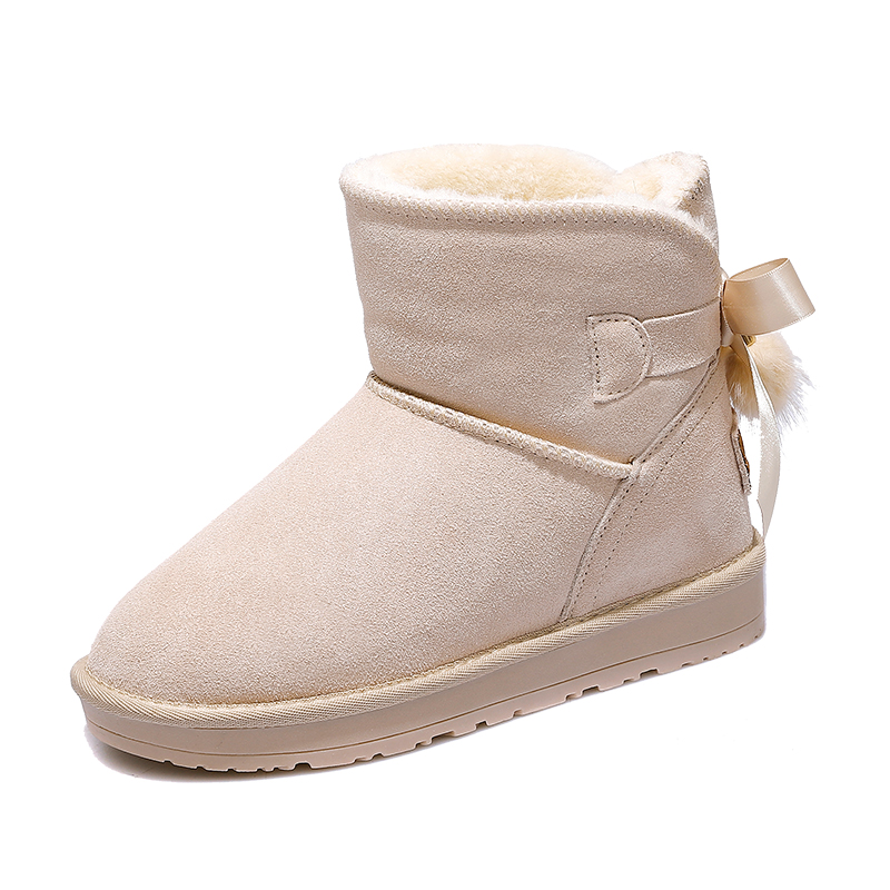 Bottes hiver pour femme SNOWELF en TPR  - Ref 3249327 Image 5