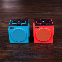 Baweitang Gemini wireless Bluetooth stereo speaker Mobile phone computer desktop mini small audio portable to the box