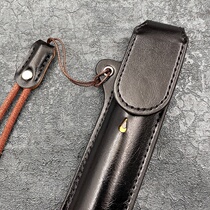 Yueke generation cigarette cover net red lanyard electronic device hanging neck mens Protective case second generation Ruike cigarette lighter storage box