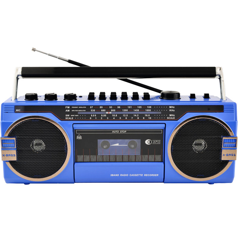 Memory sd Tape recorder Recorder Recorder Old-fashioned radio Multi-functional elderly active Bluetooth New elderly