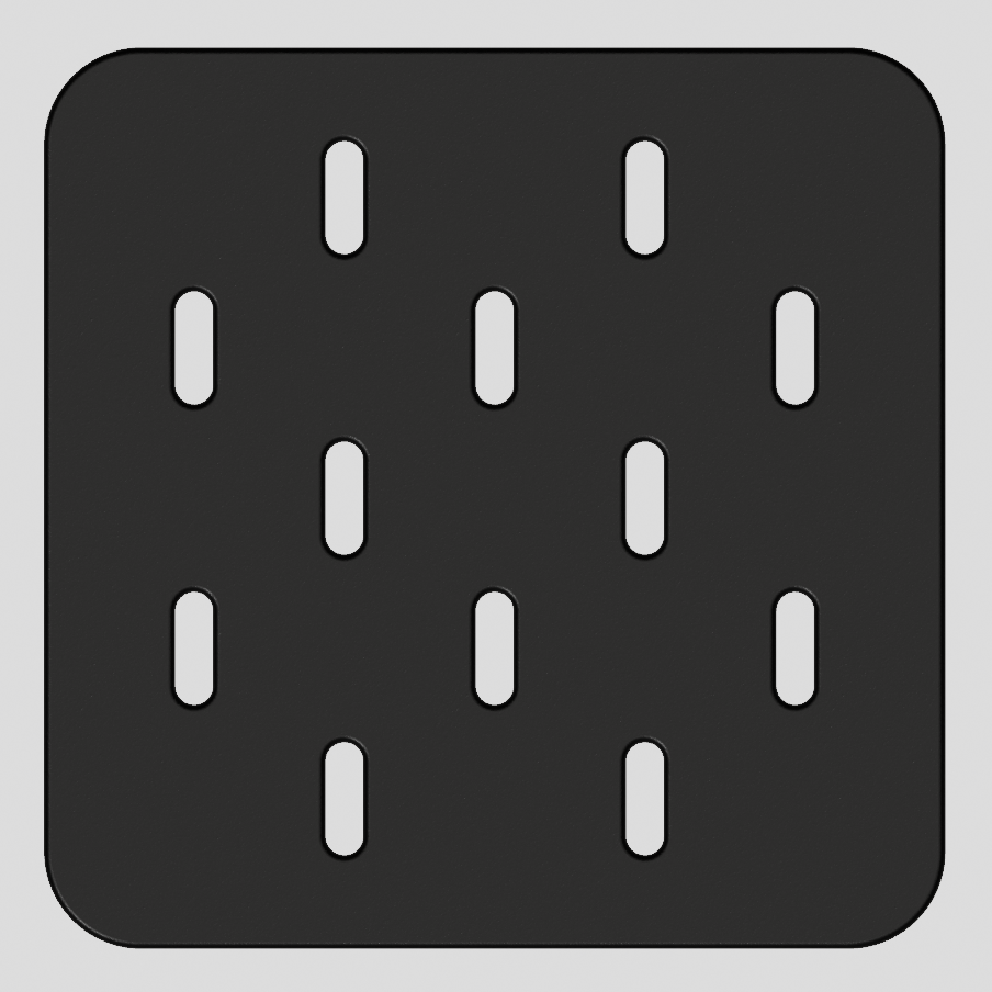 Pegboard 设计商店