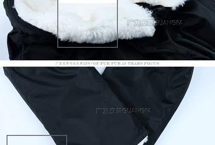 Pantalon cuir homme droit pour hiver - Ref 1481073 Image 43