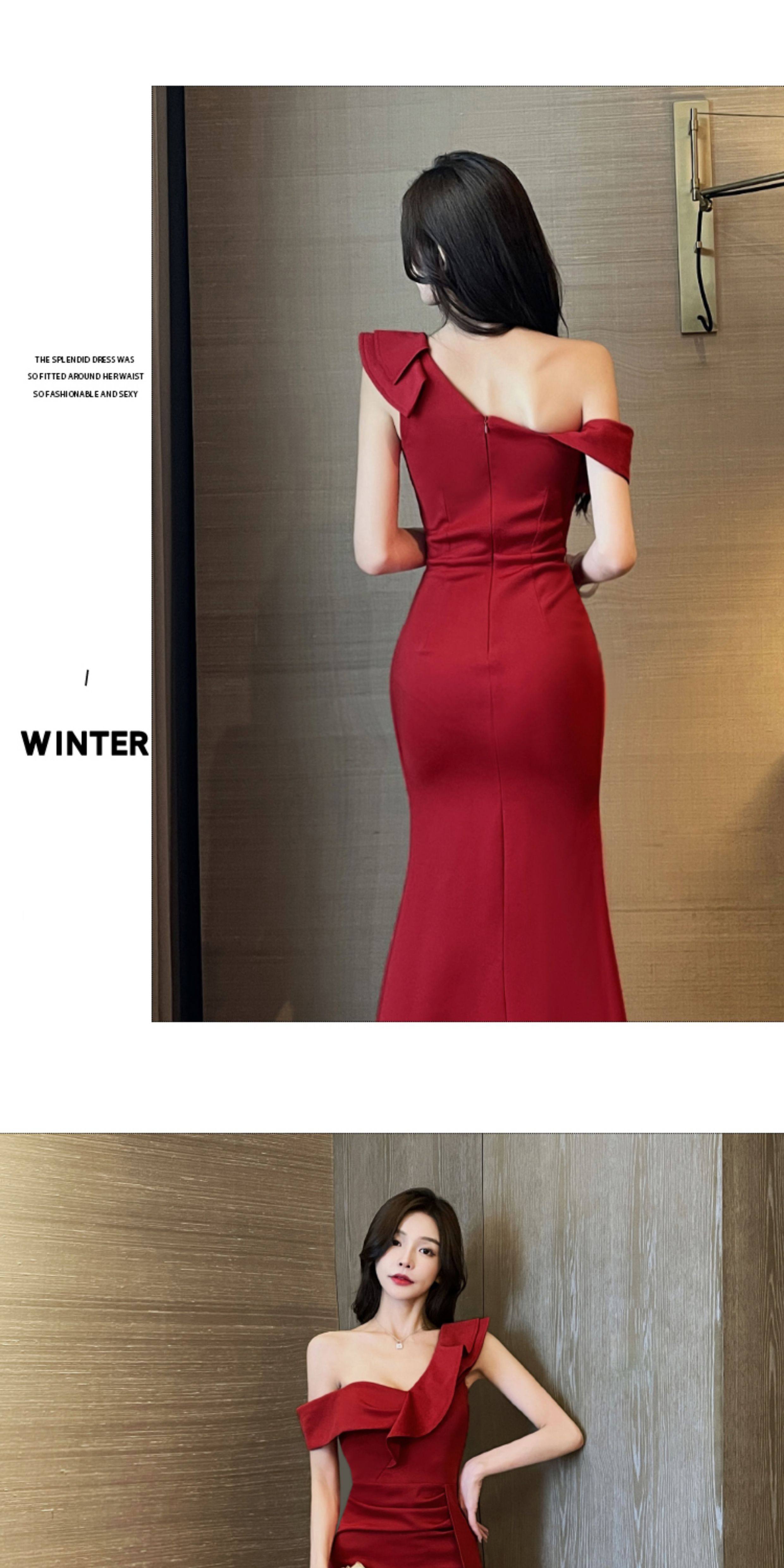 Вечернее платье, сумка на одно плечо, коктейльный банкетный корсет, длинная юбка, премиум класс, крой «рыбий хвост» 