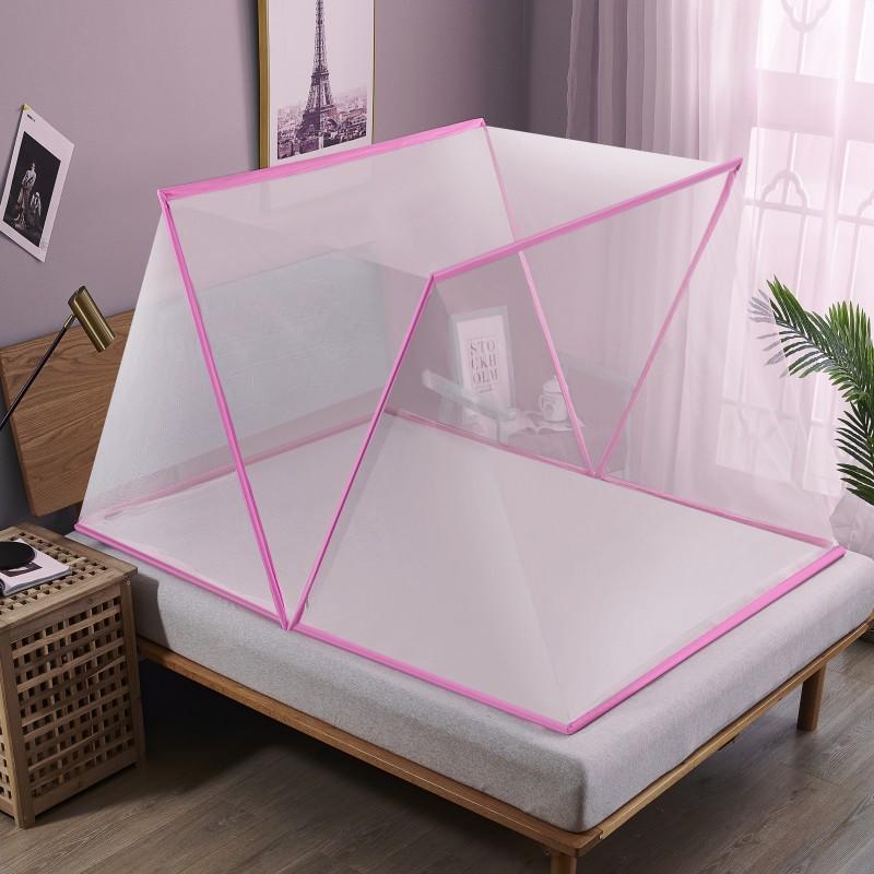 Sofa bed nets Adult sloths for lunch break Temporary retractable Living Room Cloth Art Children No Bottom Telescopic Folding Bed