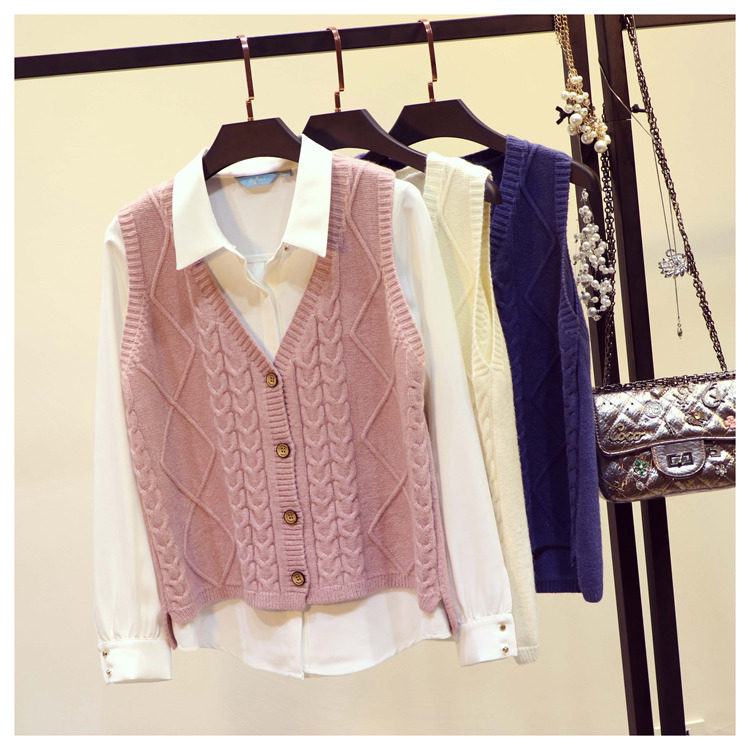 Débardeur hiver femme en Polyester - Ref 3176385 Image 8