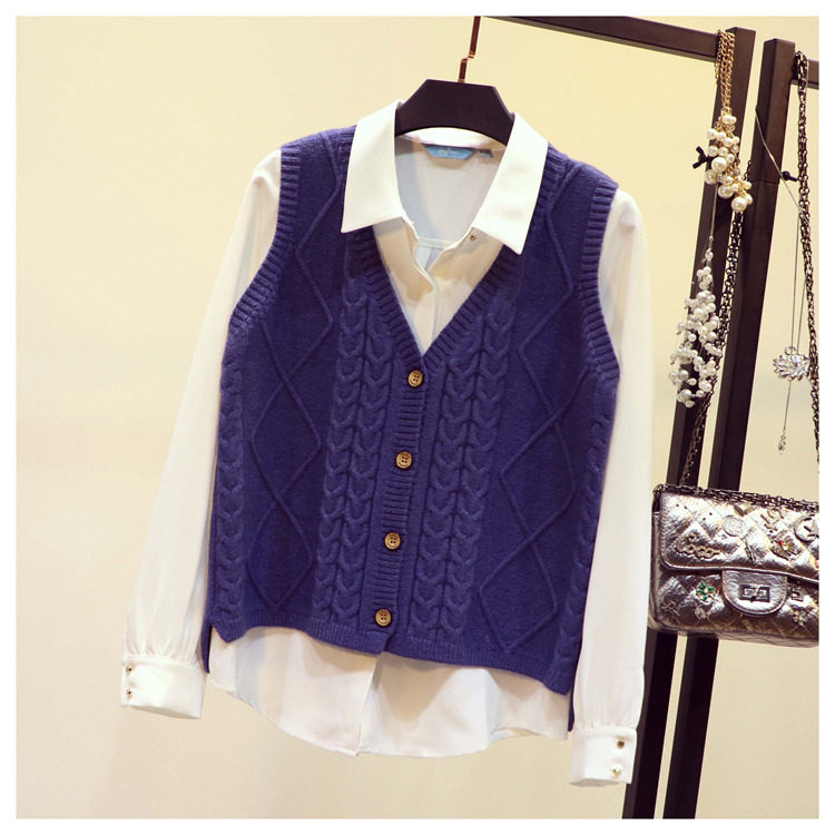 Débardeur hiver femme en Polyester - Ref 3176385 Image 16