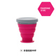 hộp cơm hâm nóng lock and lock m vuông gấp silicone bát du lịch ngoài trời dã ngoại bộ đồ ăn trẻ em bé ăn trưa hộp di động kết hợp mở rộng - Hộp cơm điện sưởi ấm hộp cơm xiaomi