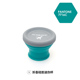 hộp cơm hâm nóng lock and lock m vuông gấp silicone bát du lịch ngoài trời dã ngoại bộ đồ ăn trẻ em bé ăn trưa hộp di động kết hợp mở rộng - Hộp cơm điện sưởi ấm hộp cơm xiaomi