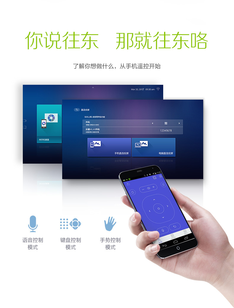 Máy chiếu BenQ BenQ E1443 kinh doanh thông minh Android không dây WIFI Bluetooth điện thoại di động kết nối máy chiếu trực tiếp - Máy chiếu may chieu panasonic