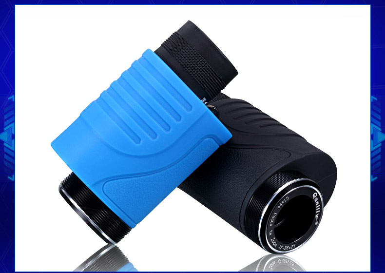 Ống kính kim loại loại DV Kính viễn vọng đôi ống kính zoom ngàn dặm Kính viễn vọng ánh sáng ban đêm độ nét thấp - Kính viễn vọng / Kính / Kính ngoài trời ống nhòm trẻ em