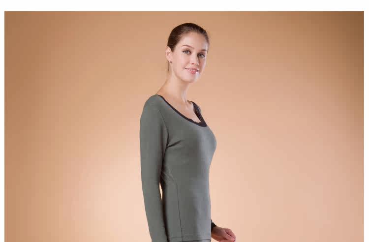 Sous-vêtement thermo jeunesse PLANDOO simple en viscose - Ref 754838 Image 20