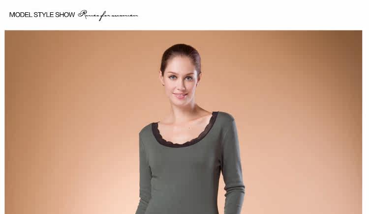 Sous-vêtement thermo jeunesse PLANDOO simple en viscose - Ref 754838 Image 14