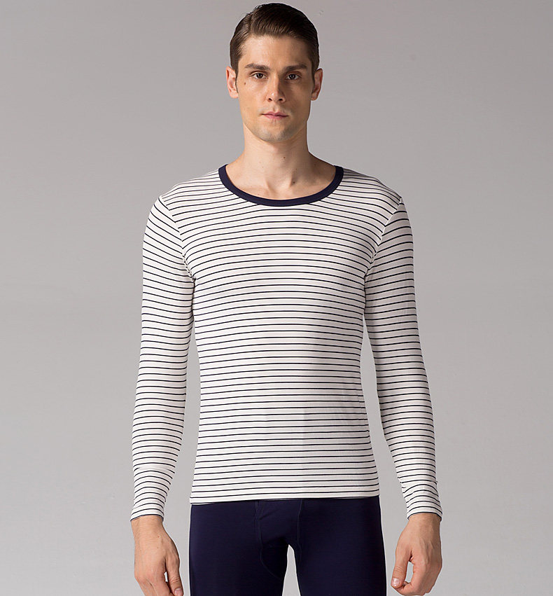 Sous-vêtement chaud jeunesse PLANDOO simple en coton - Ref 762470 Image 15