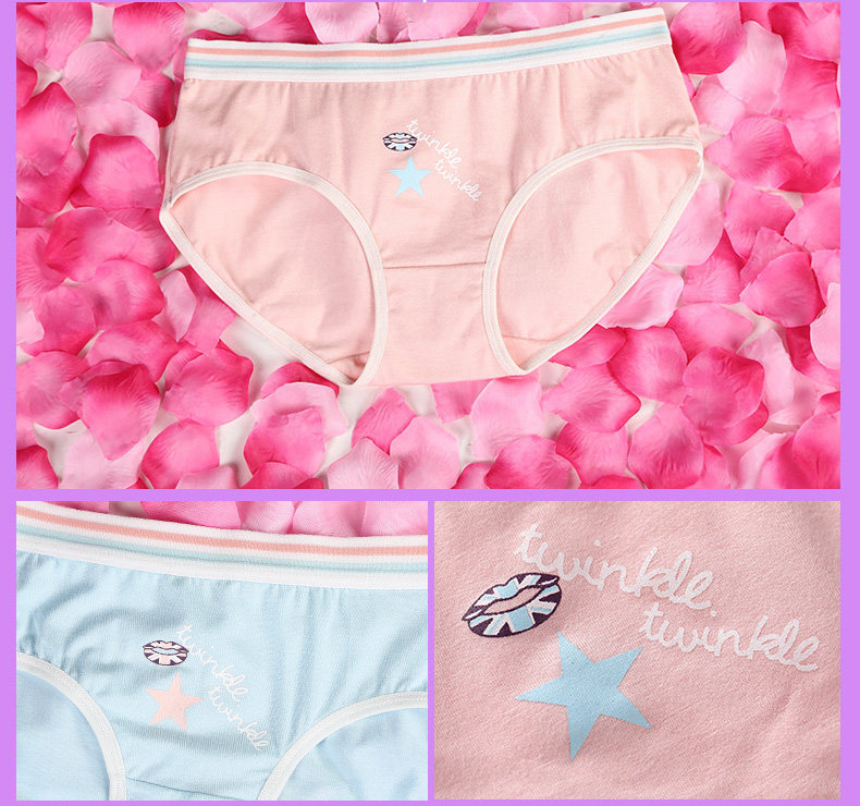 Slip jeunesse PLANDOO P216226TF-3 en coton - Ref 642647 Image 26