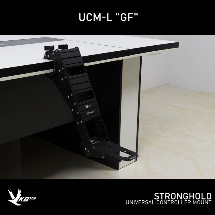 VKBSIM metal bracket (suitable for GunFighter rocking lever) - UCCM-L GF