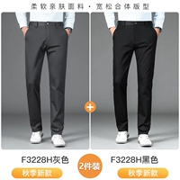 F3228H GREY+F3228H Черная осень Осень. Обычная модель две части