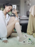Летние тапочки в стиле Crocs на платформе, пляжные мюли, женский стиль, подходят для носки на улице