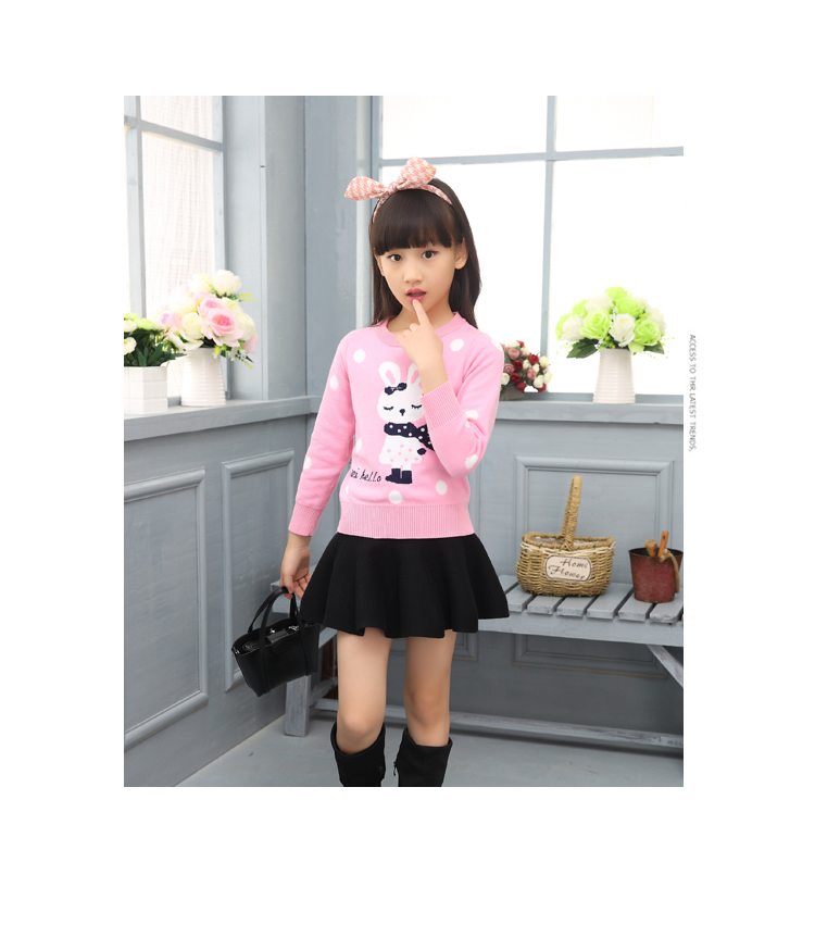 Pull fille - Ref 2104453 Image 26