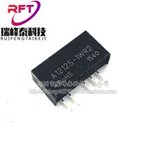 A1212S-1WR2 isolated voltage 1500V DC DC-DC power supply power plus or minus double single-way output