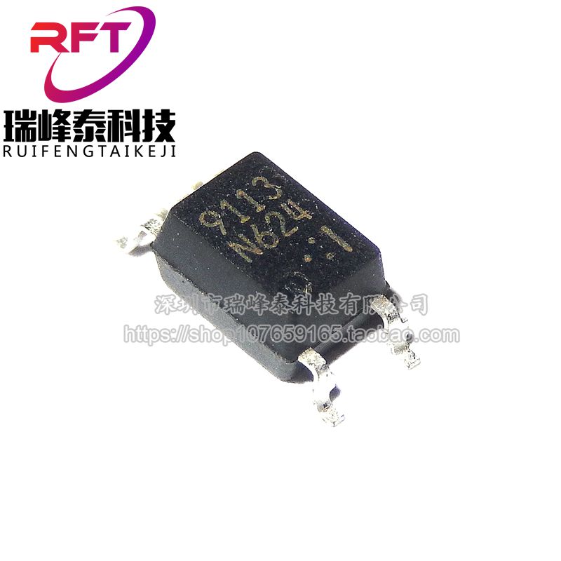 PS9113 online version printed 9113 optical coupling patch SOP5 photoisolator NEC9113