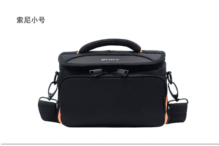 Túi đựng máy ảnh đơn Sony Micro ILCE-A9 A7 A7R A7II A7R2 A7M2 A7S2 Túi máy ảnh một vai - Phụ kiện máy ảnh kỹ thuật số balo máy ảnh national geographic