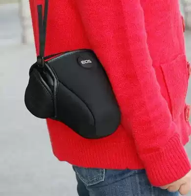 Canon Camera Liner Bag EOS 5D4 80D70D 77D 750D 5D3 6D7D Monocular Portable Soft Bag