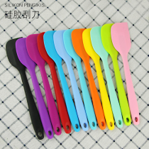 FDA silicone spatula One-piece high temperature butter spatula multi-function cream spatula baking tool set cake