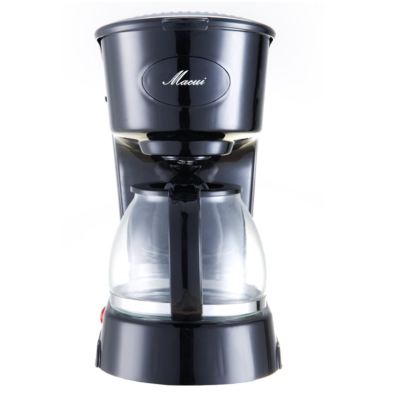 Macui Wanjiahui CM1016 coffee machine home American drip coffee maker tea maker kettle