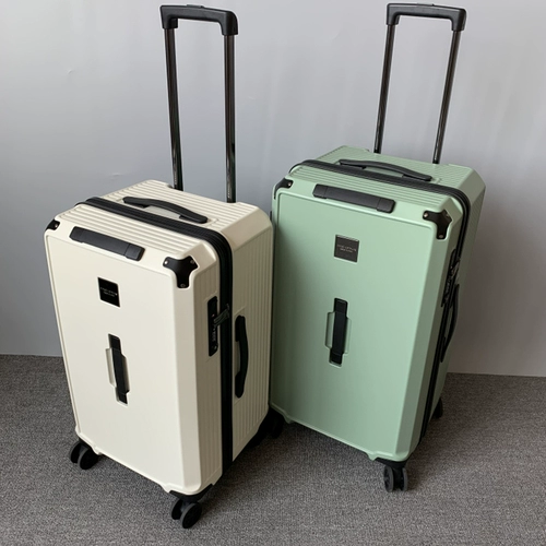 Японский вместительный и большой чемодан, сумка, увеличенная толщина, 29 дюймов