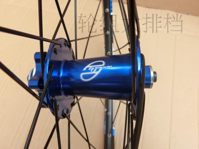 Roues de vélo Mountain Bike DELT 26 pouces - Ref 2381552 Image 34