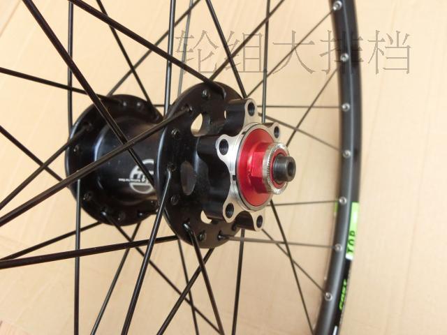 Roues de vélo Mountain Bike DELT 26 pouces - Ref 2381552 Image 25