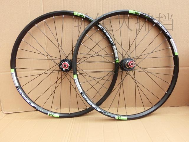 Roues de vélo Mountain Bike DELT 26 pouces - Ref 2381552 Image 20