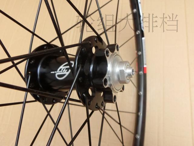 Roues de vélo Mountain Bike DELT 26 pouces - Ref 2381552 Image 18