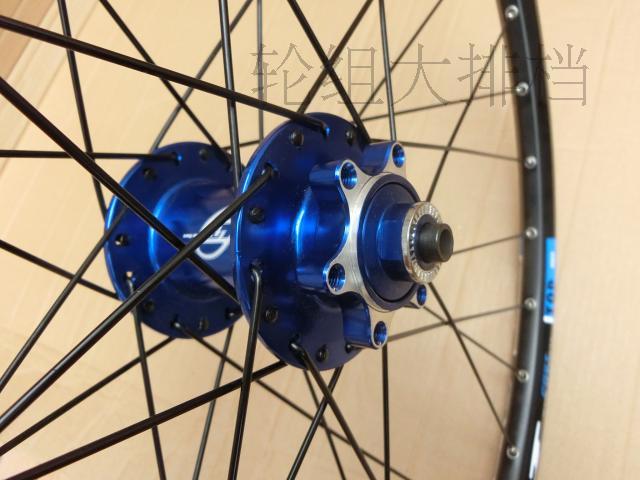Roues de vélo Mountain Bike DELT 26 pouces - Ref 2381552 Image 32
