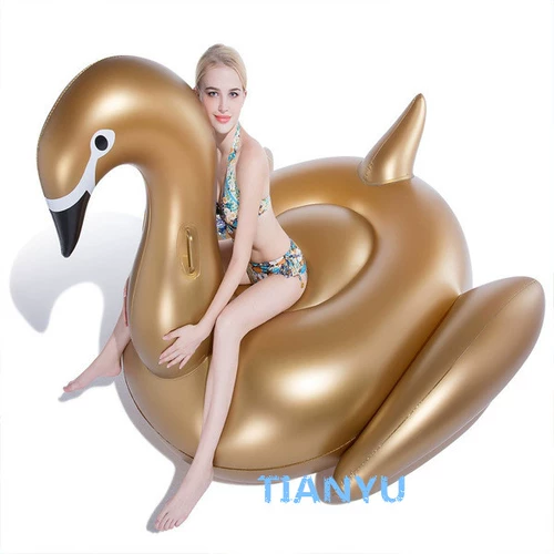 Большой надувной лебедь, плавательный круг, реквизит для фотографии, фламинго