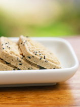 Food material ginger biscuit snacks snack snack snack food pastry with tea snack healthy handmade